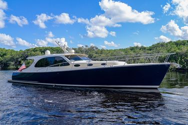 45' Palm Beach Motor Yachts 2017